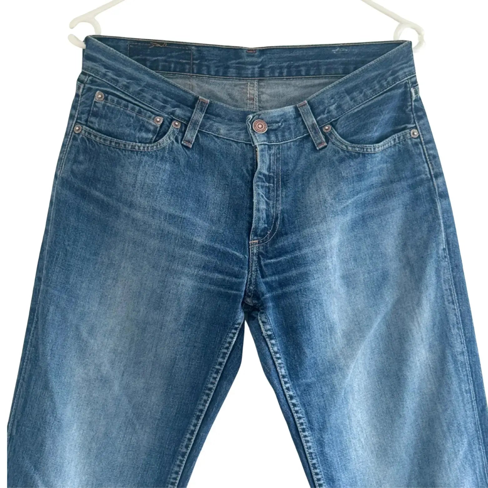 Jean bootcut - Taille W29/L34 Levis seconde main femme