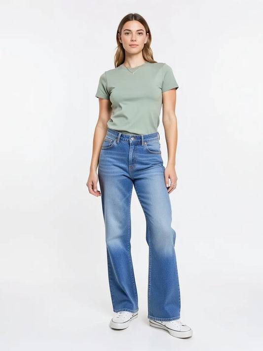 Jean bootcut taille 30 Levis seconde main femme