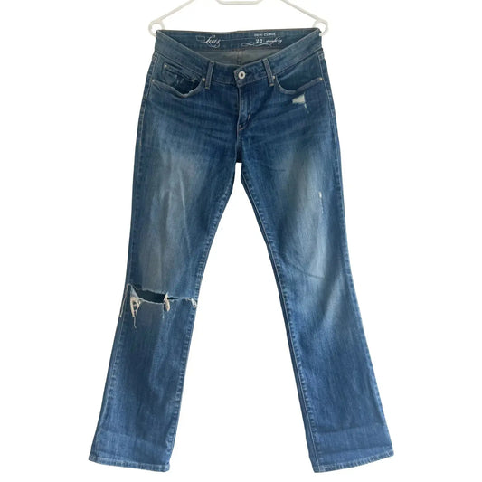 Jean droit - Taille W27/L30 Levis seconde main femme