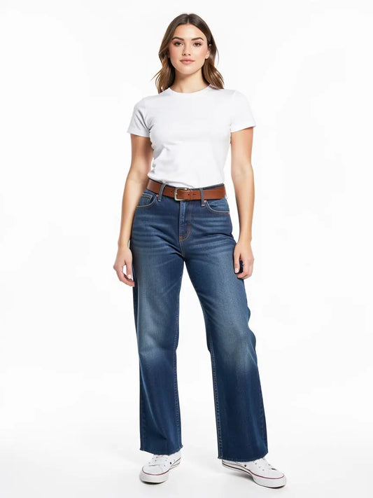 Jean droit taille 28 Levis seconde main femme