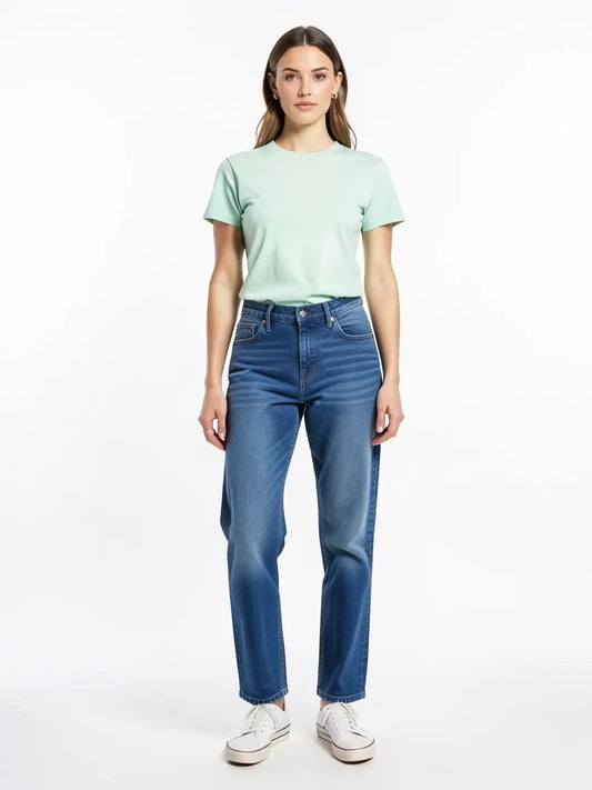 Jean droit taille 28 Levis seconde main femme