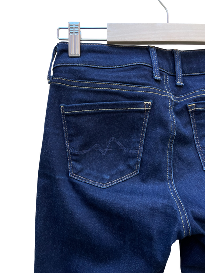 jean droit taille 25 pepe jeans seconde main femme