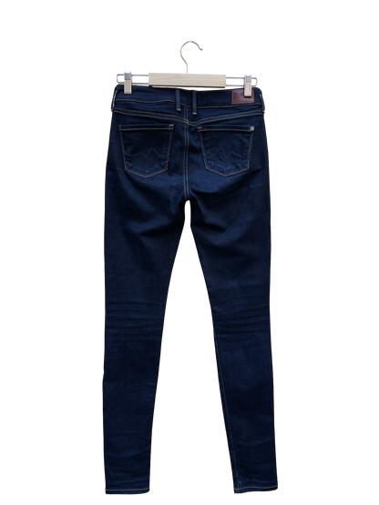 jean droit taille 25 pepe jeans seconde main femme