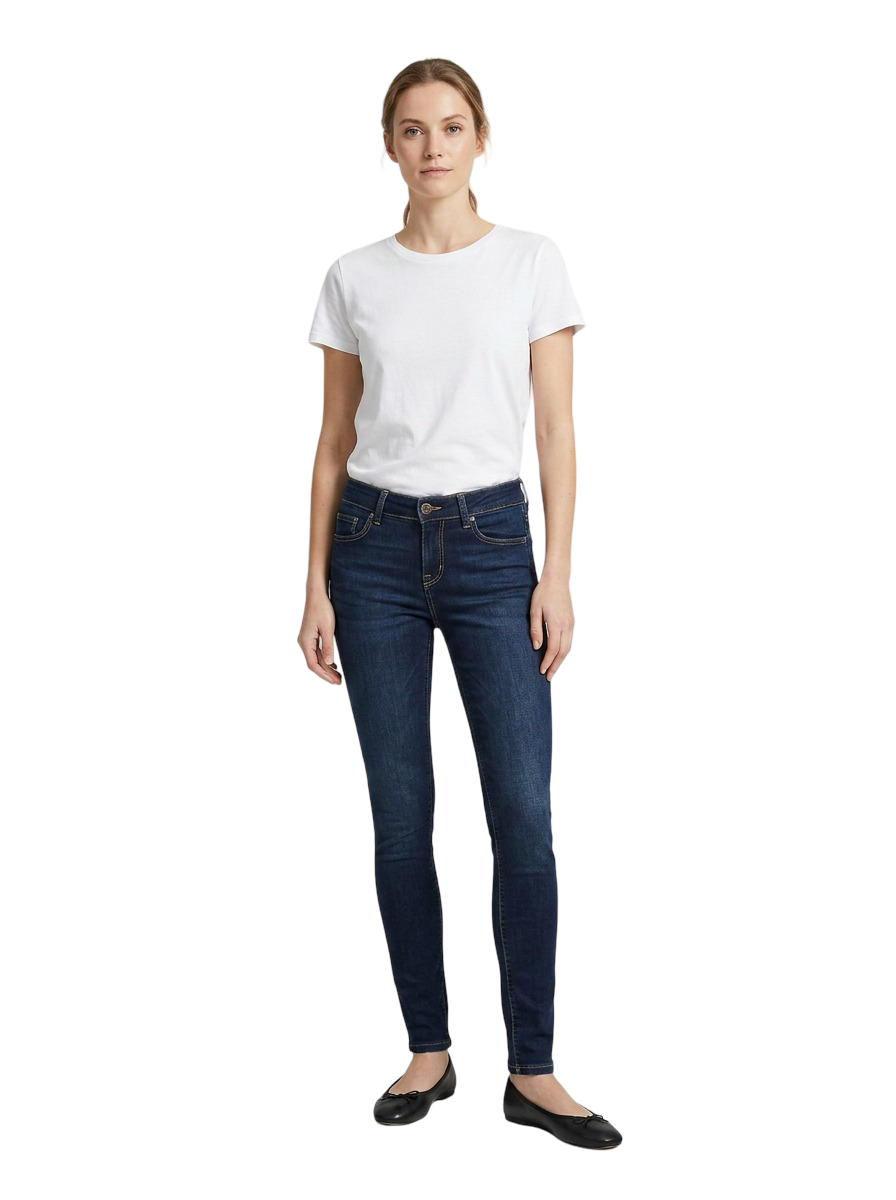 jean droit taille 25 pepe jeans seconde main femme