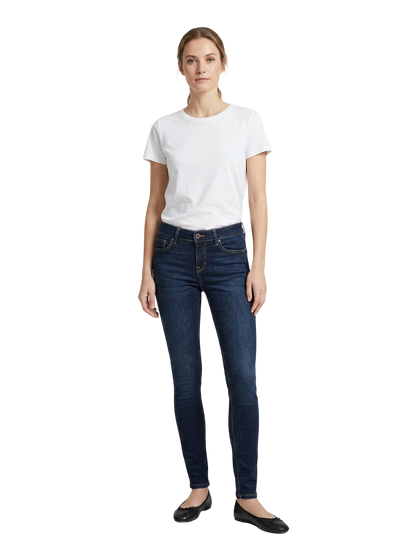 jean droit taille 25 pepe jeans seconde main femme