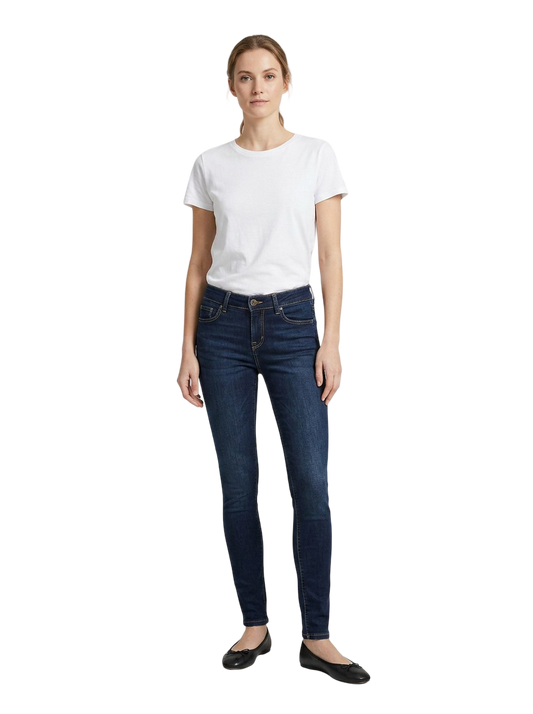 jean droit taille 25 pepe jeans seconde main femme