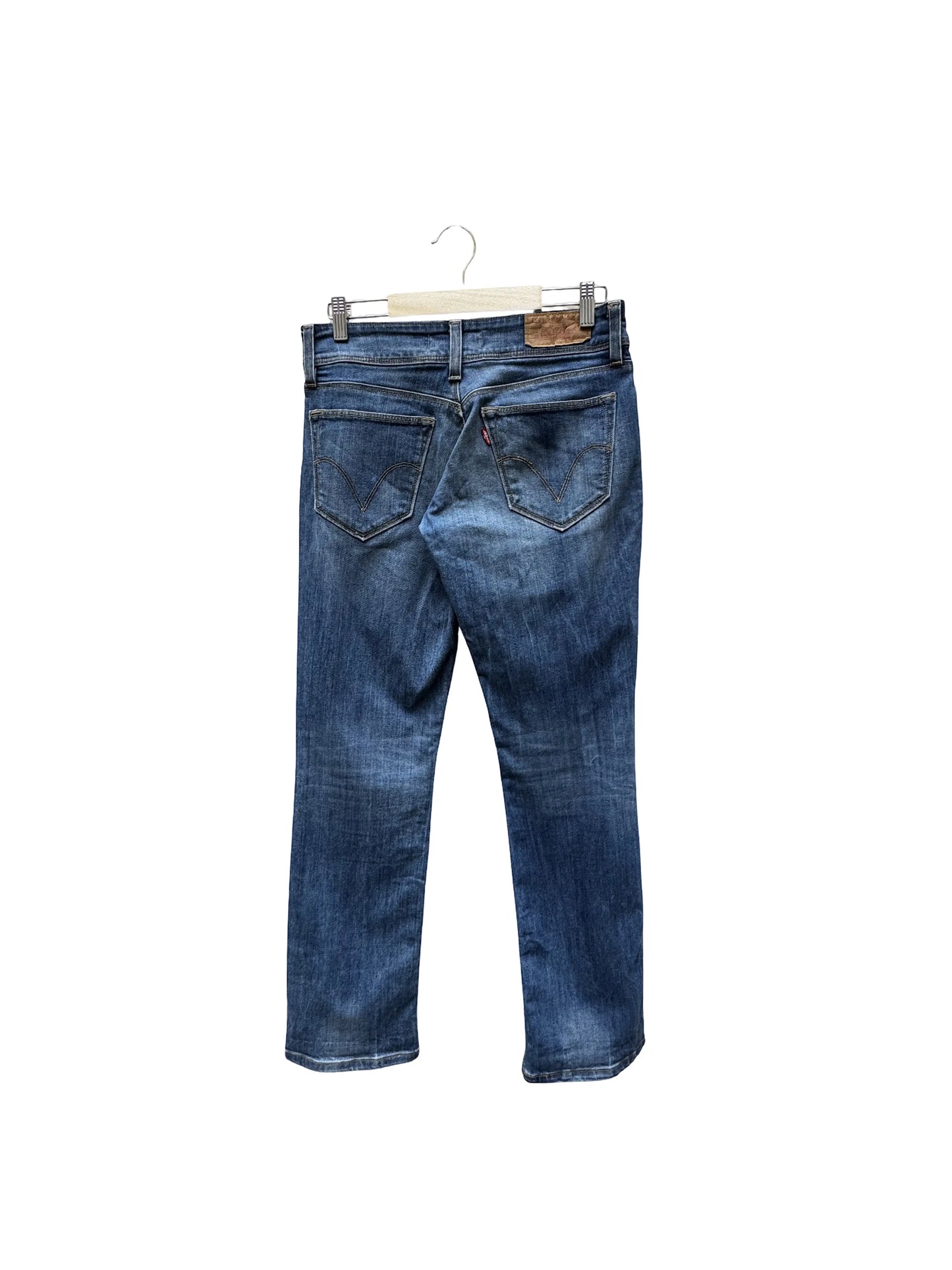 Jean droit taille 28/30 Levis seconde main femme