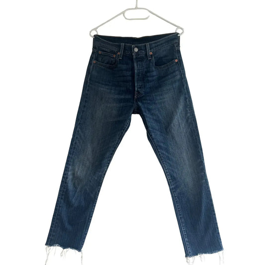 Jean droit - Taille 28/32 Levis seconde main femme
