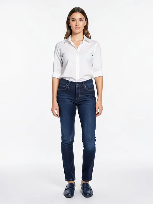 Jean droit taille 29/34 Levis seconde main femme