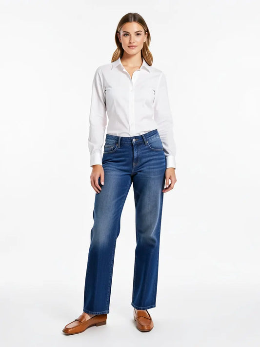 Jean droit taille 29 Lee Cooper seconde main femme 