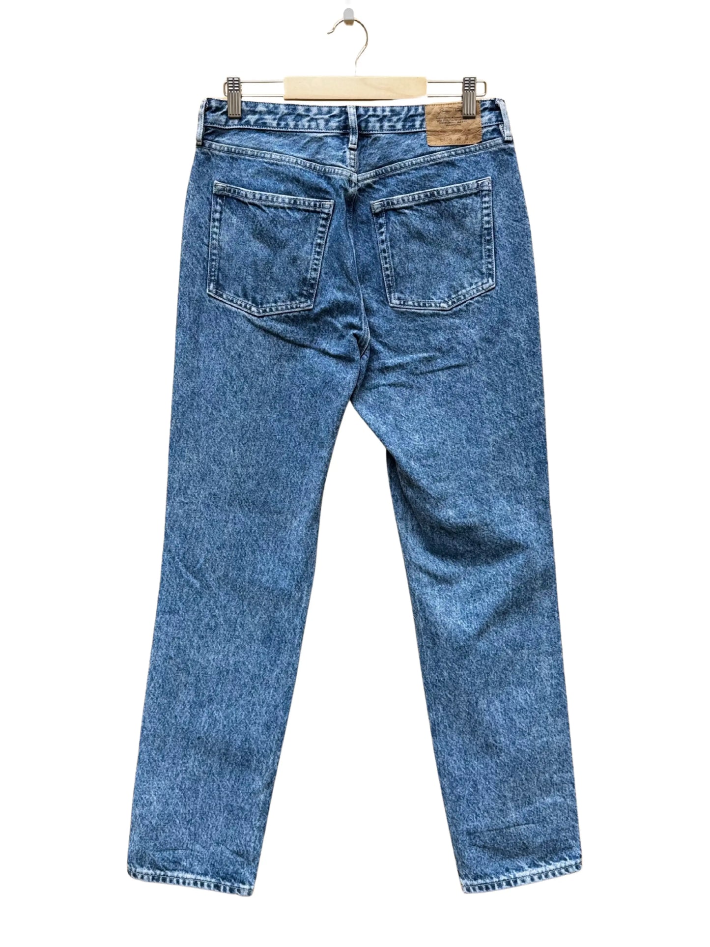 Jean droit taille 29 scotch and soda seconde main femme