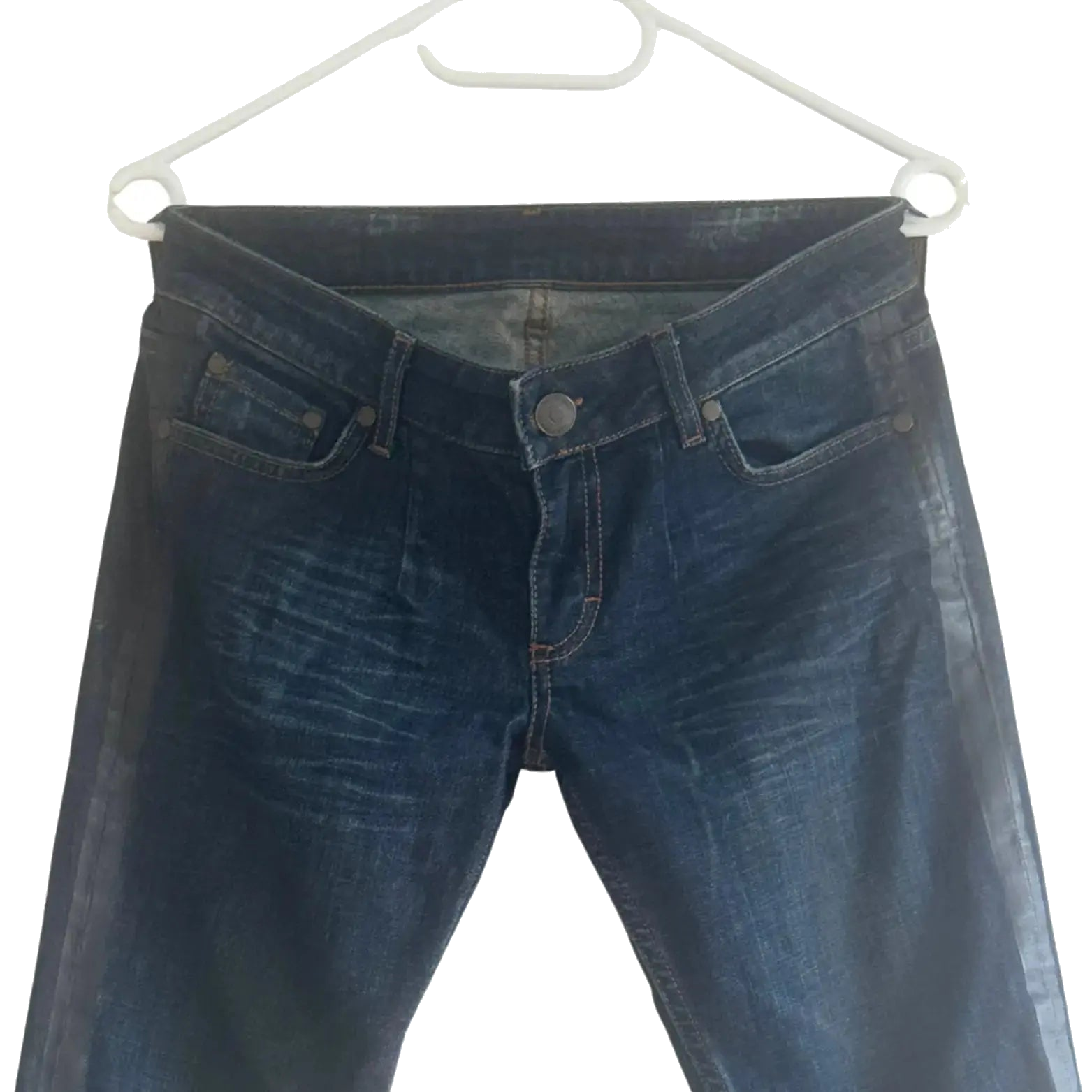 jean droit taille 36 les petites seconde main femme