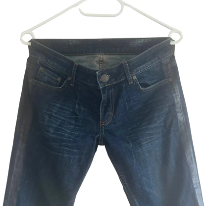 jean droit taille 36 les petites seconde main femme