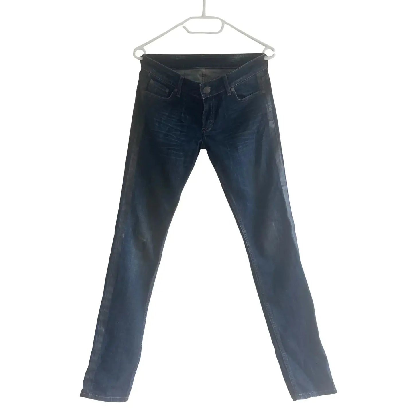 Jean droit - Taille 36 Les petites... seconde main femme