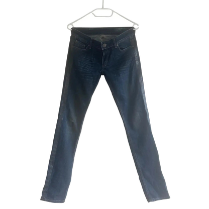 jean droit taille 36 les petites seconde main femme