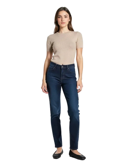 jean droit taille 36 les petites seconde main femme