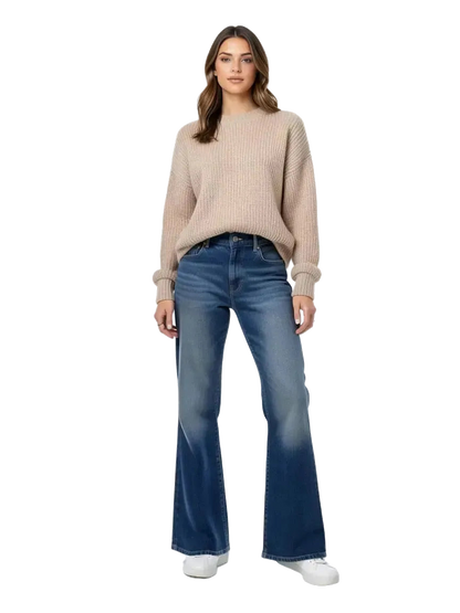 Jean flare taille 27 7 for all mankind seconde main femme