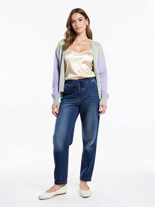 Jean jogger taille XS Lee Cooper seconde main femme