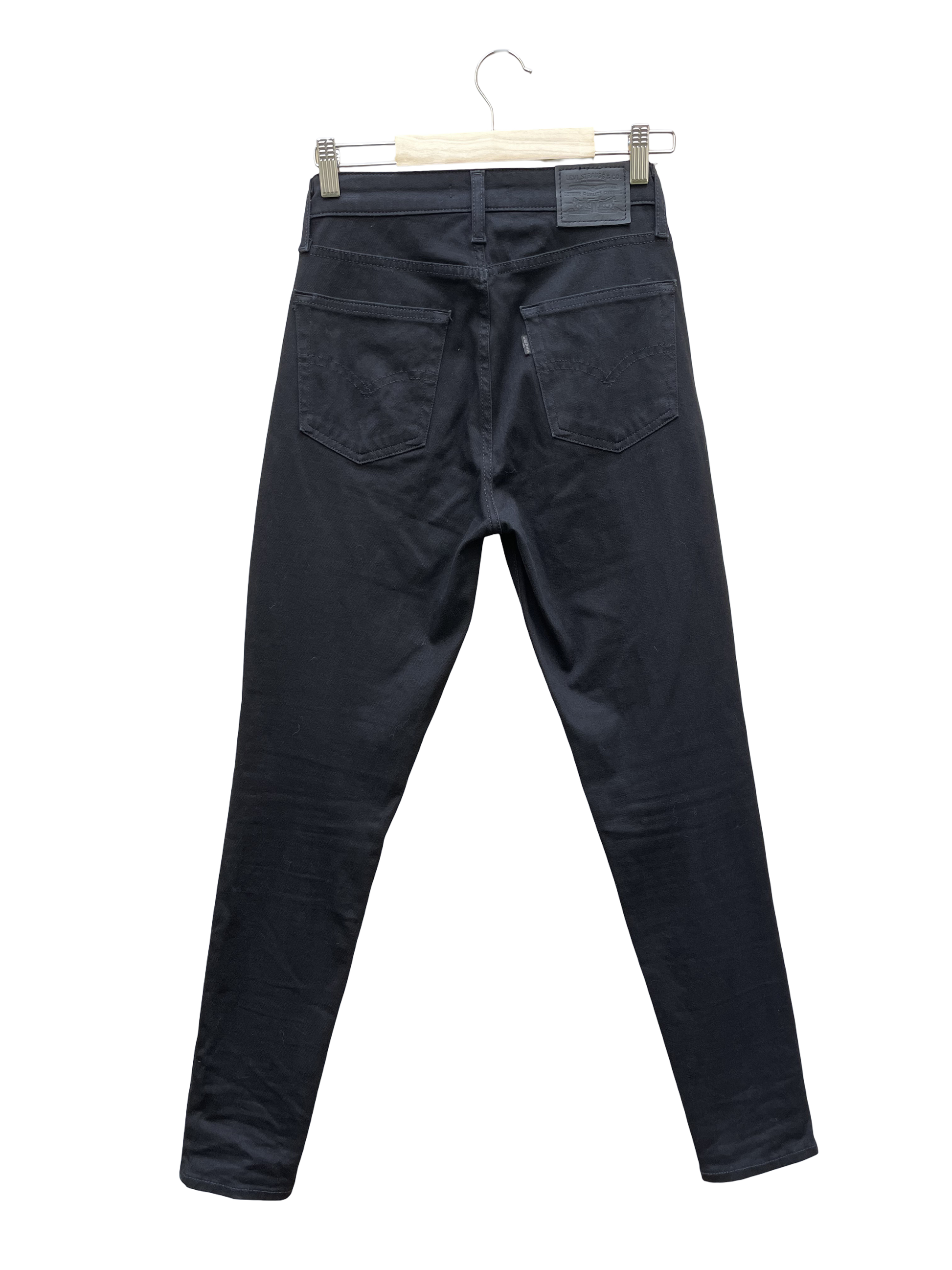 jean noir taille 27 levis seconde main femme
