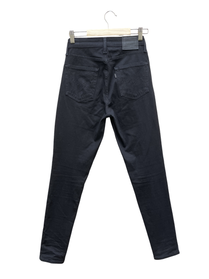 jean noir taille 27 levis seconde main femme