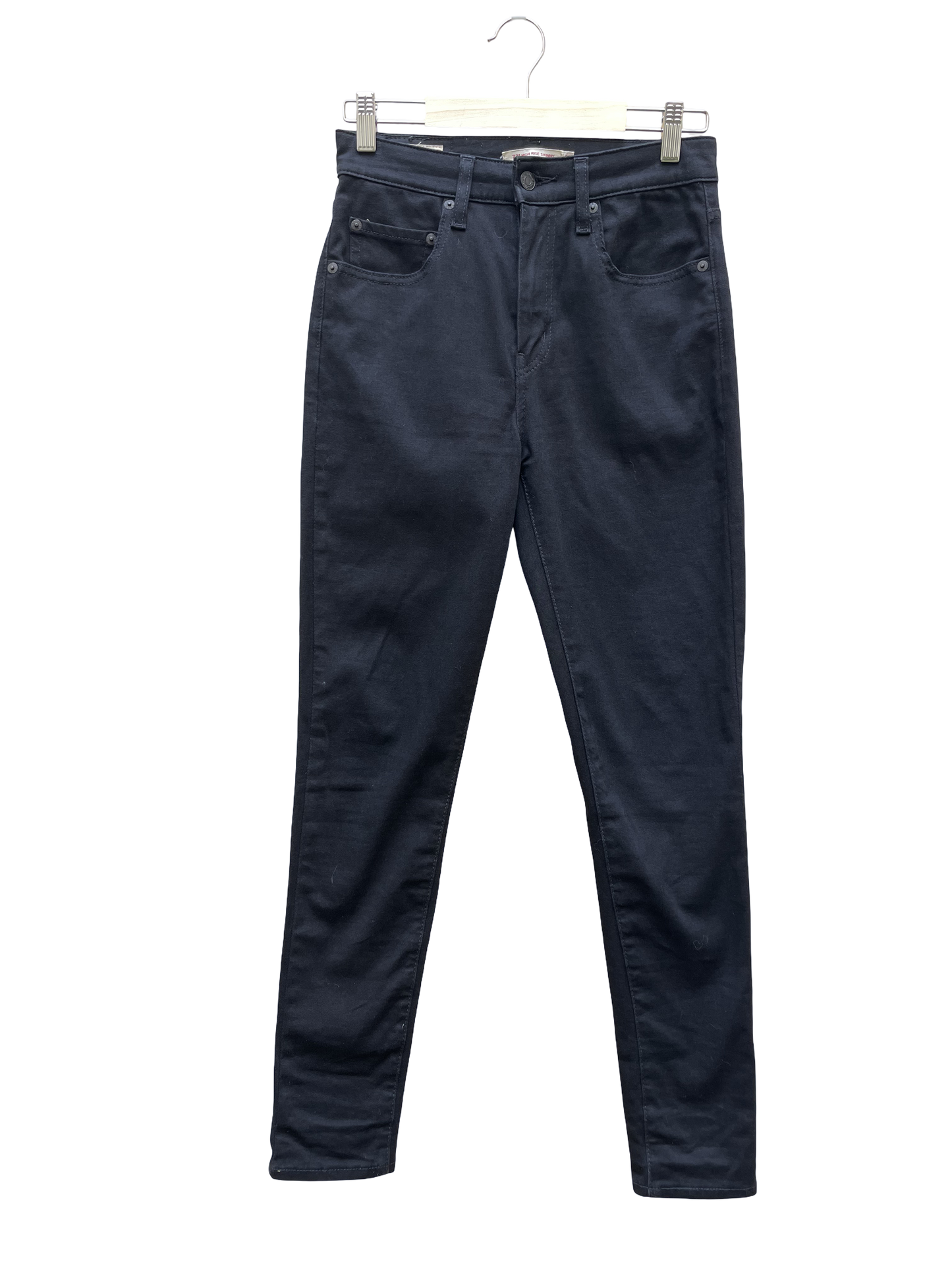 jean noir taille 27 levis seconde main femme
