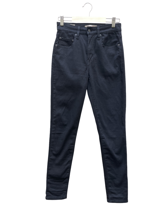 jean noir taille 27 levis seconde main femme