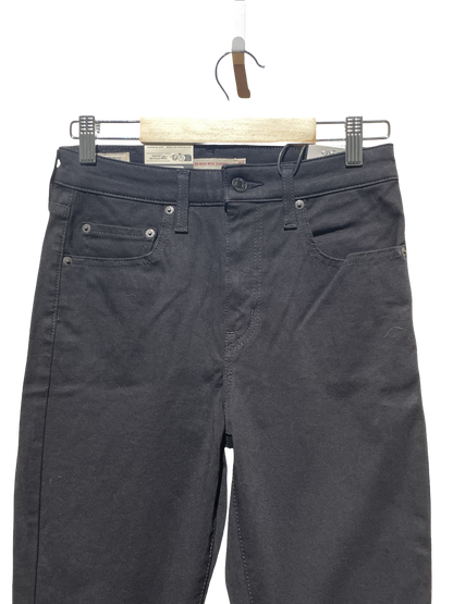 jean noir taille 27 levis seconde main femme