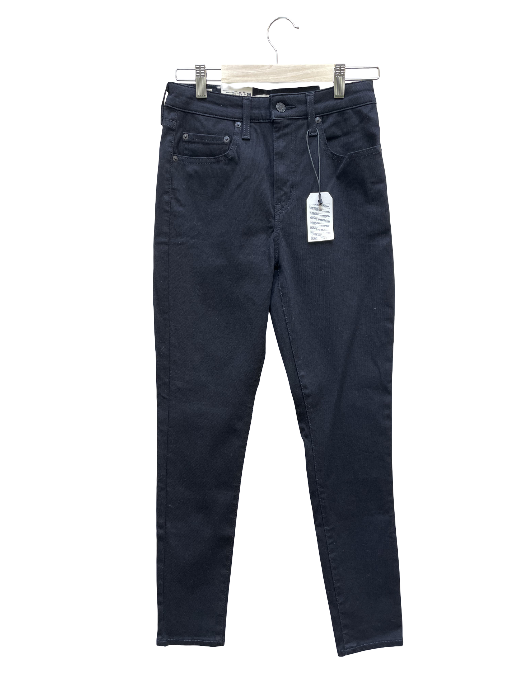 jean droit taille 27 levis seconde main femme