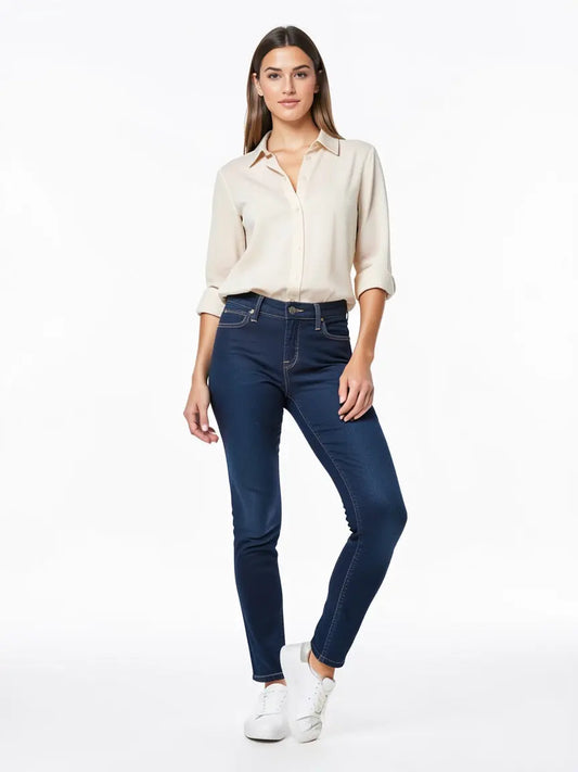 Jean skinny taille 25 Lee Cooper seconde main femme