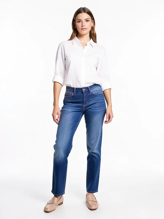 Jean slim taille 28 Bellerose seconde main femme
