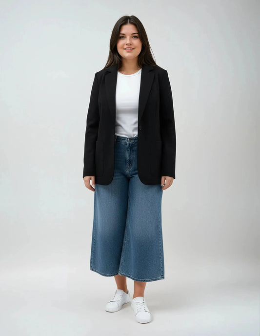 Jean wide leg - Taille W29 Levis seconde main femme