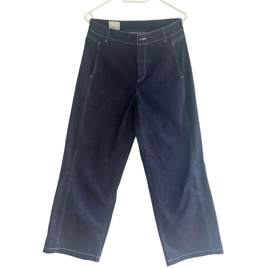Jean wide leg - Taille 2/M Rue Blanche