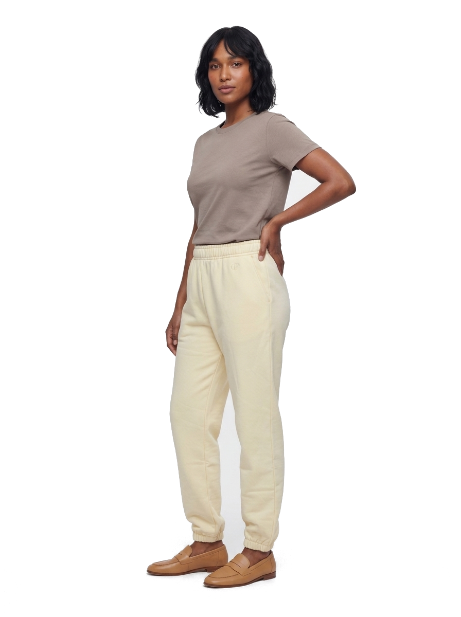 jogging ecru taille L Claudie Pierlot Seconde main CoClo Femmes