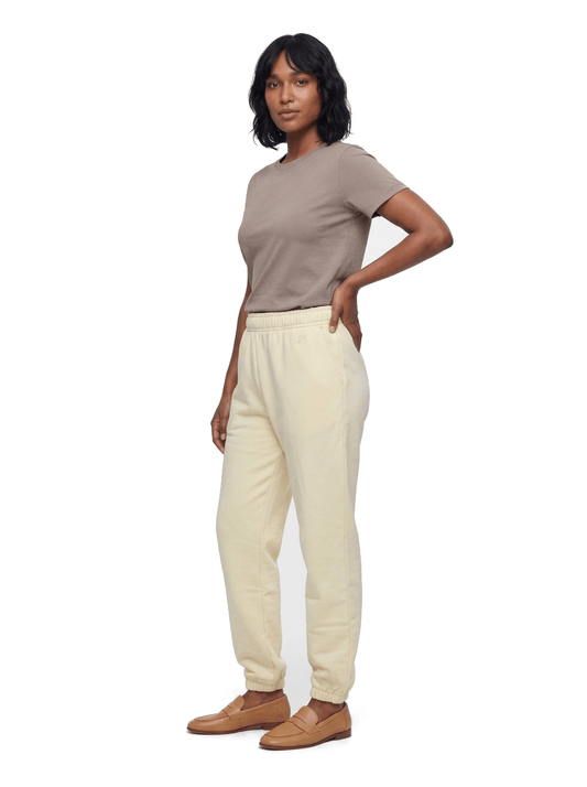 jogging ecru taille L Claudie Pierlot Seconde main CoClo Femmes