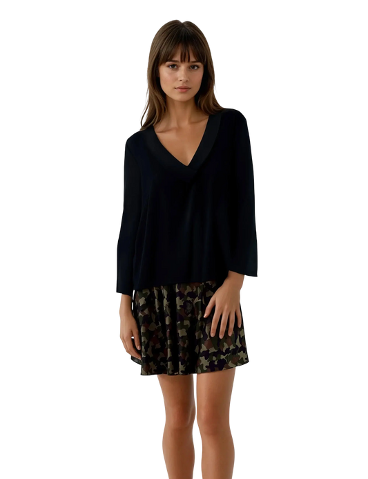 Jupe Militaire - Taille 3/L