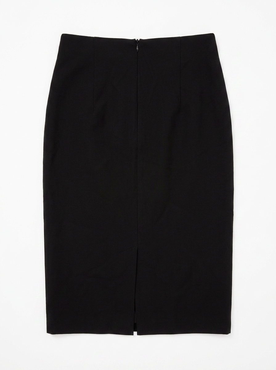 jupe crayon noir taille 36 olivier Strelli Seconde main CoClo femmes