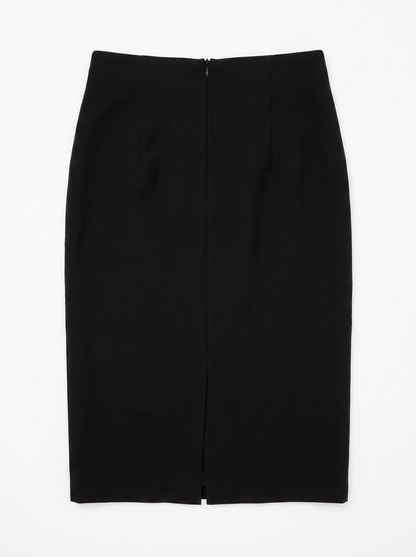 jupe crayon noir taille 36 olivier Strelli Seconde main CoClo femmes
