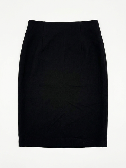 jupe crayon noir taille 36 olivier Strelli Seconde main CoClo femmes