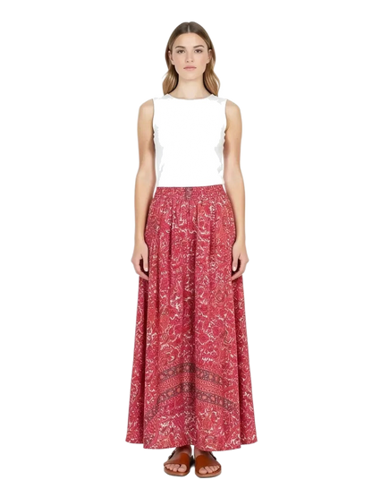 jupe longue taille 36 addictive seconde main femme