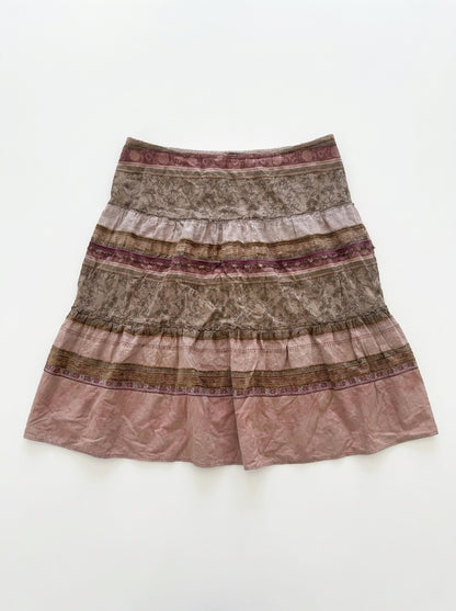jupe mi-longue Caroline Bliss taille 44 Seconde main CoClo femmes