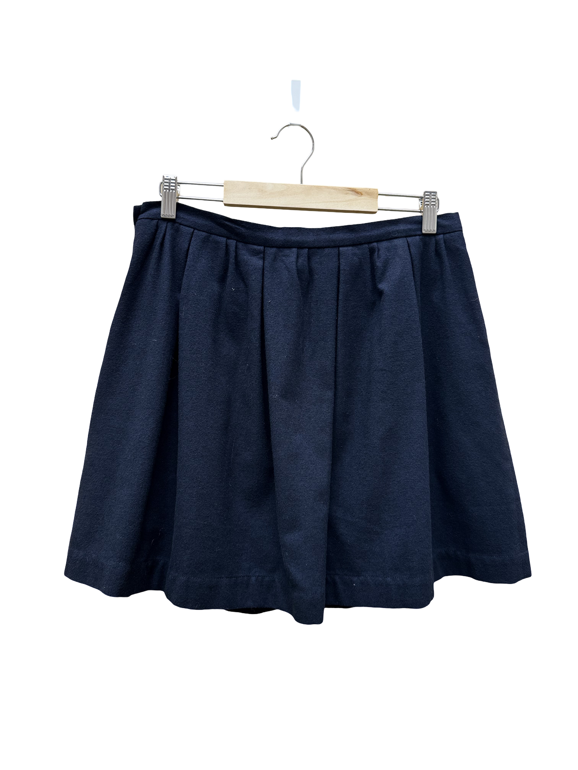 Jupe noire taille 2/M Bellerose seconde main femme