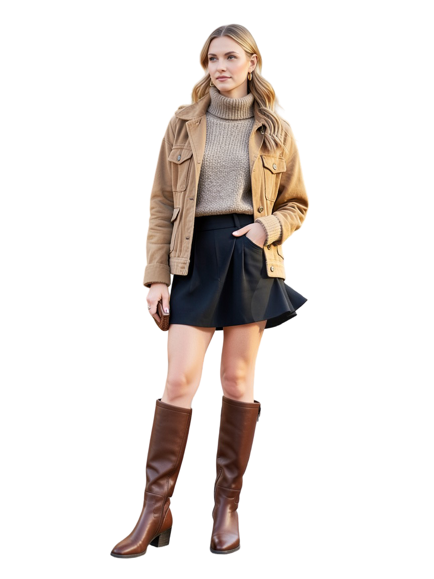 jupe noire taille O xs bash seconde main femme