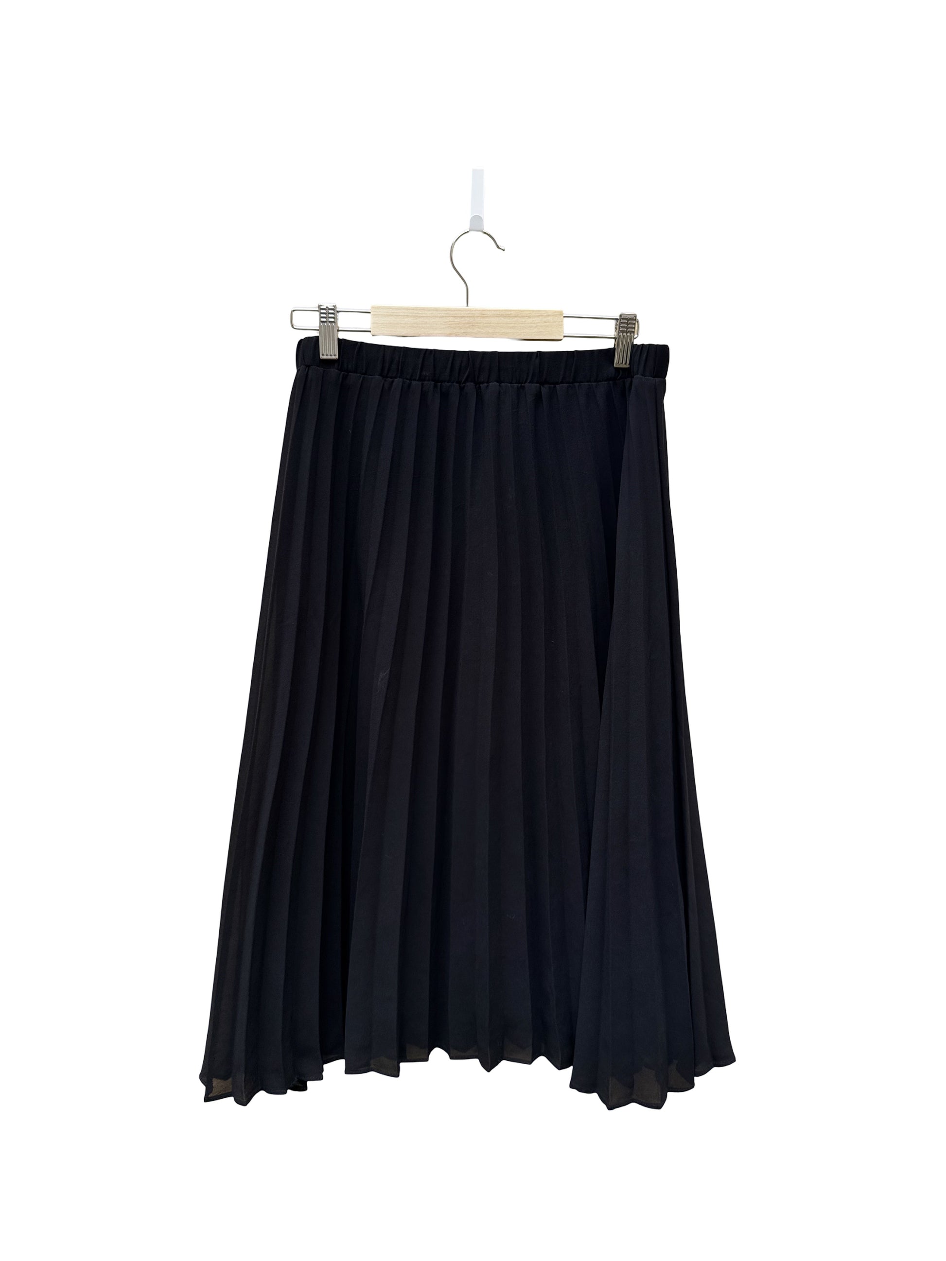 Jupe noire taille S Ycoo Paris seconde main femme