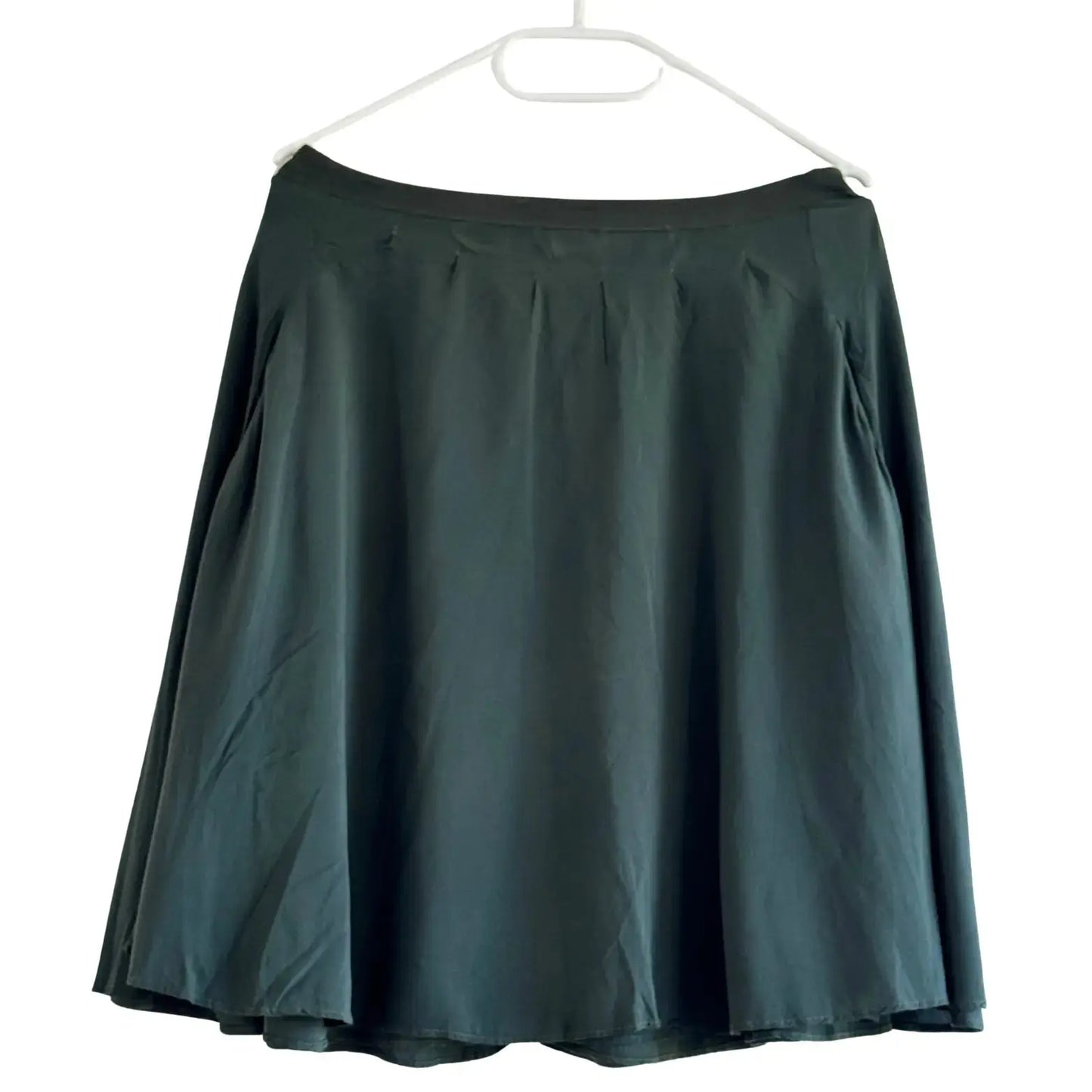Jupe vert bouteille - Taille 2/M Bellerose