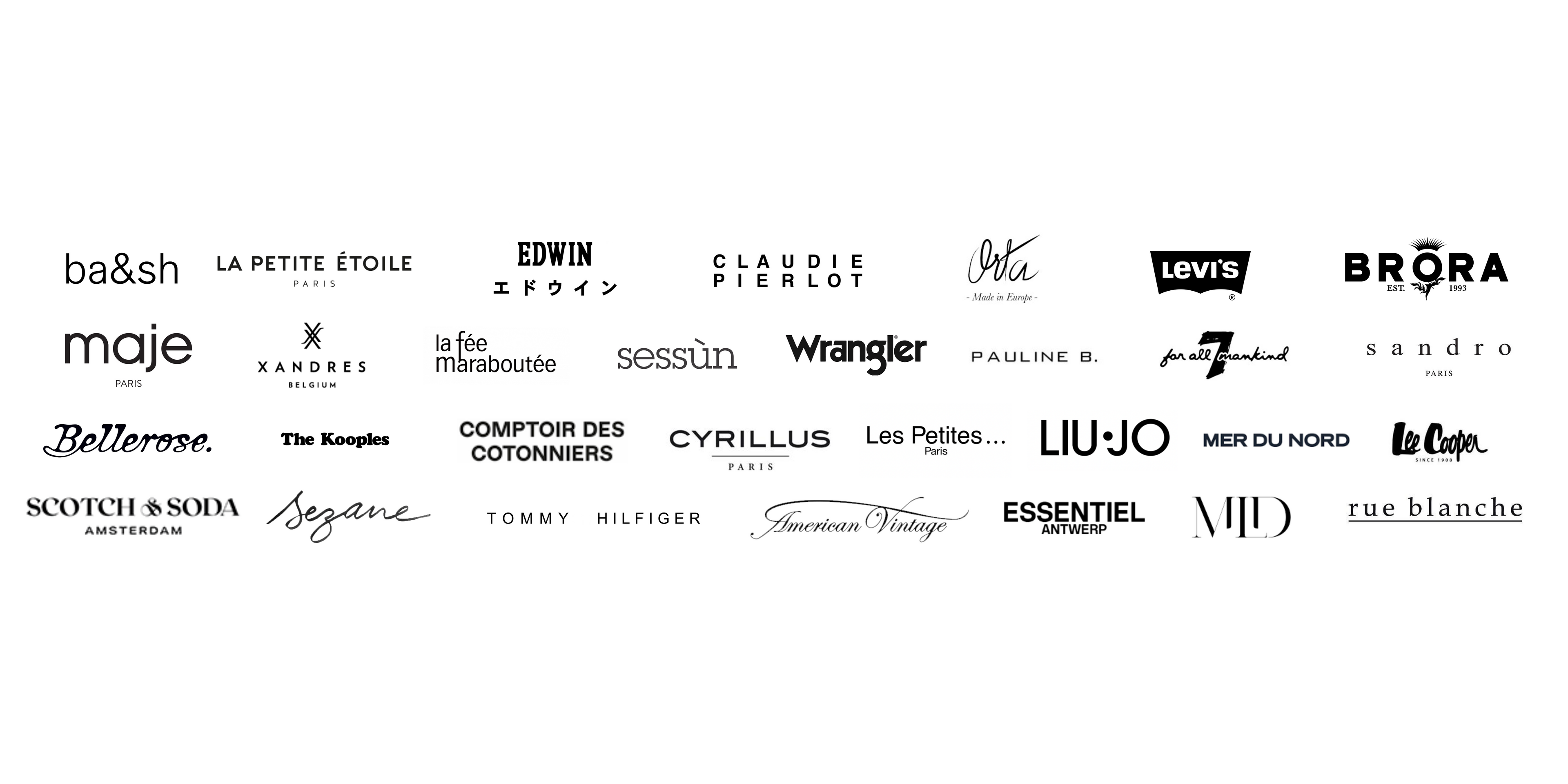 marques seconde main