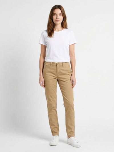 Pantalon Beige - Taille XS