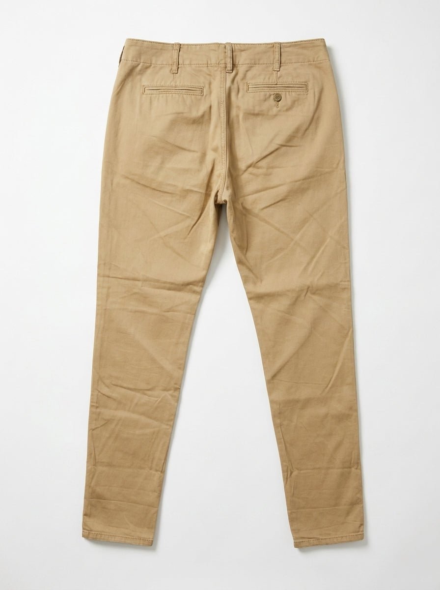 pantalon beige ralph Lauren taille 26 seconde main CoClo femmes