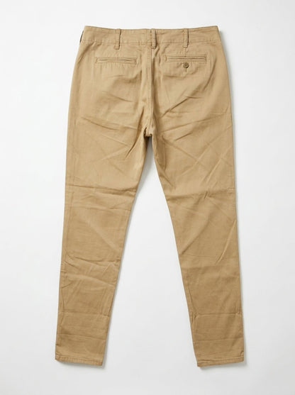 pantalon beige ralph Lauren taille 26 seconde main CoClo femmes