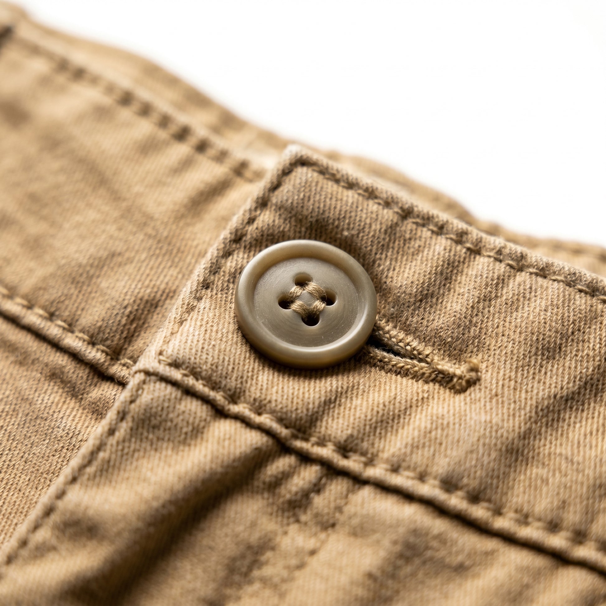 pantalon beige ralph Lauren taille 26 seconde main CoClo femmes