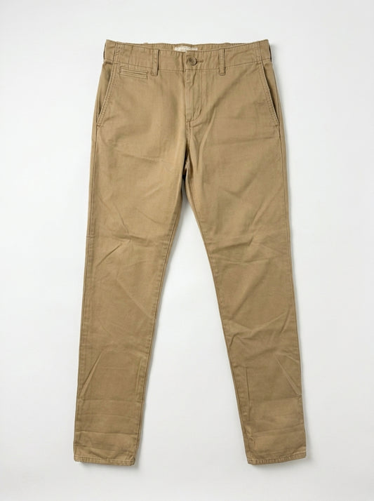 pantalon beige ralph Lauren taille 26 seconde main CoClo femmes